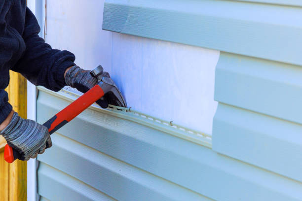 Reliable Siding Inspection contractor in Fayetteville, TN by Creative Siding